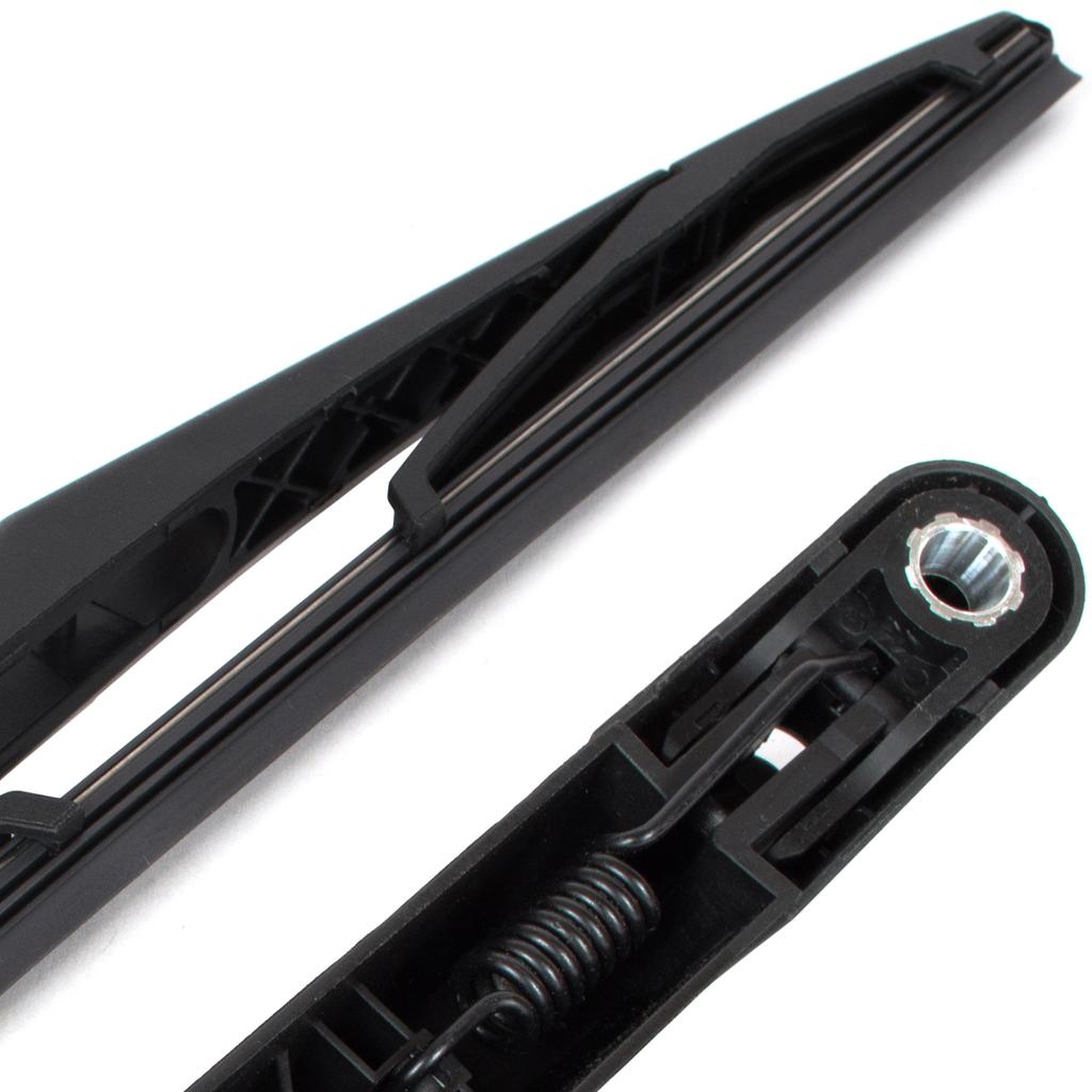 Smart Forfour 04-07 rear wiper arm + blade