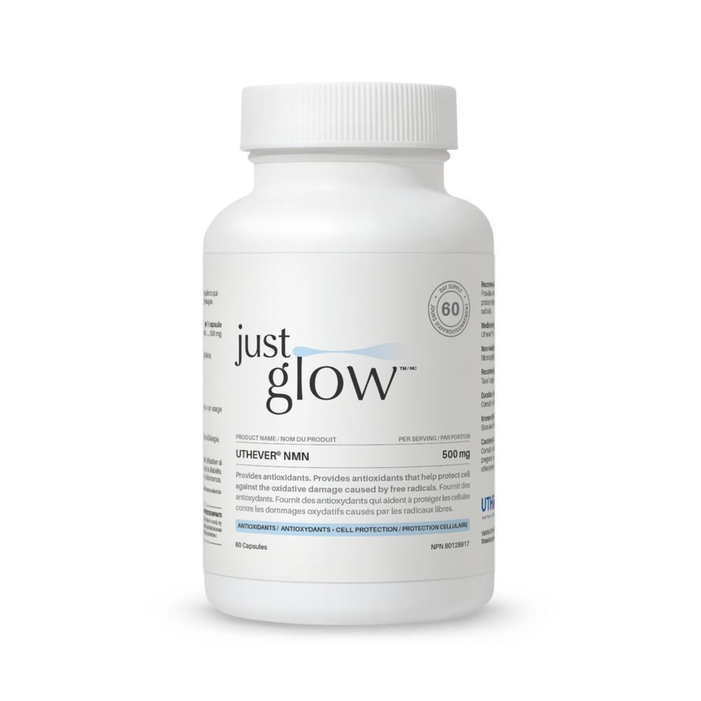 Justglow NMN 500mg 60 tablets 1 pc