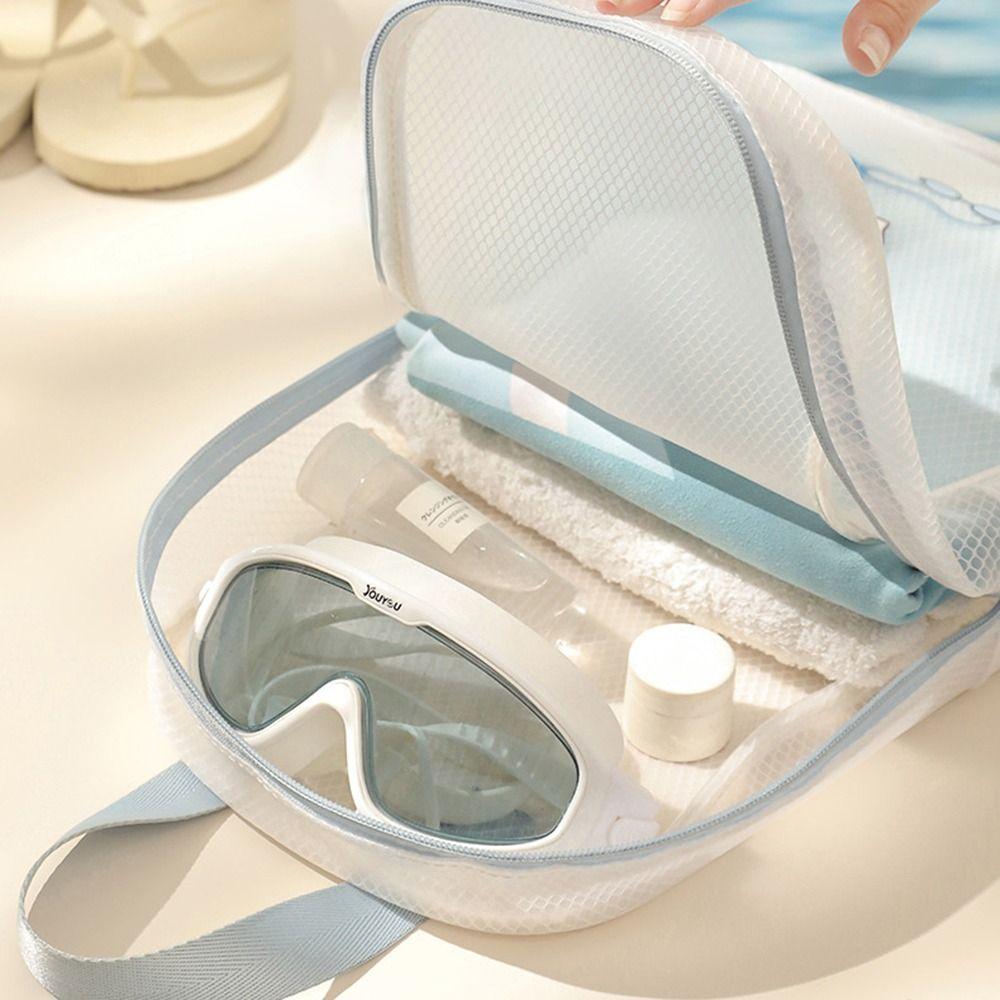 Portable Waterproof Storage Bag EVA Makeup Bag Travel Tote Bag Toiletries Organizer  Cosmetic
