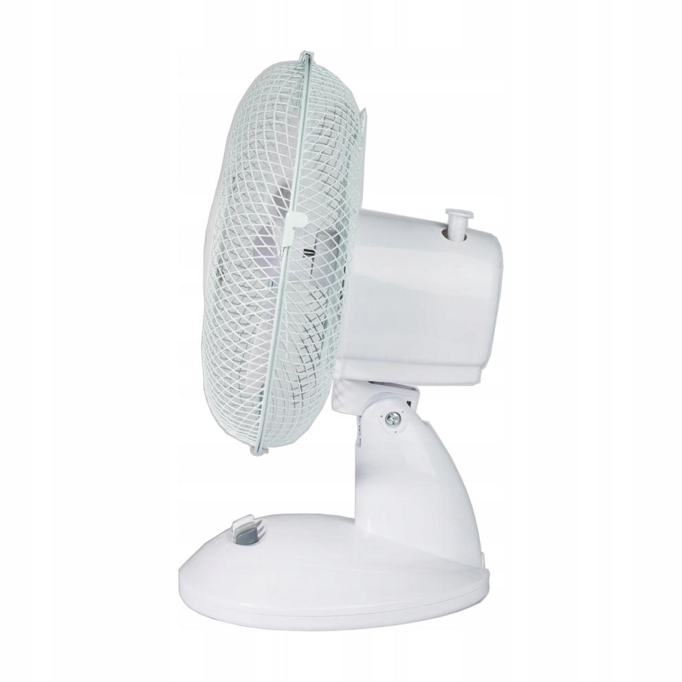 Volteno Vo00020 Table Fan White 1 Pc