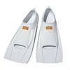 Water Fins, Silicone Short Training Snorkeling, Waterming, Diving, for Adults & Kids,
