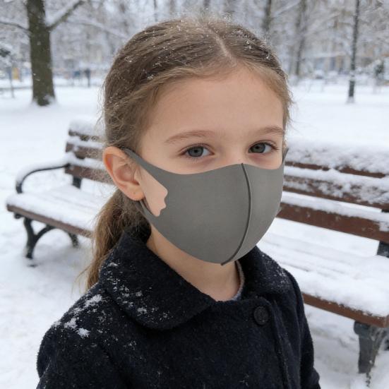 Face Guard Breathable Sun Protection UPF 50+ Face Guard Hiking Golfing Outdoor Sports Dust Wind Cold Protection Face Guard