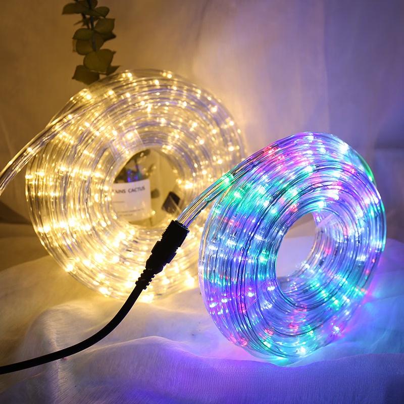 Oeny Outdoor Christmas Decorative String Lights