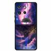 For Motorola Edge 60 Neo Case Protective Black Silicone Soft Phone Case For Motorola Edge 60 Neo 5G Back Cover Cases 6.36" Coque