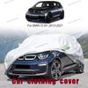 For BMW I3 Full Car Cover Rain Frost Snow Car Protective Cover ,UV protection,Car Paint Protection