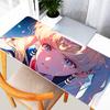Kawaii Mouse Pads ESports Gaming Accessories Alfombrilla Computer Desk Mat SSailor Moons Keyboard Pad AntiSlip Game Mousepad