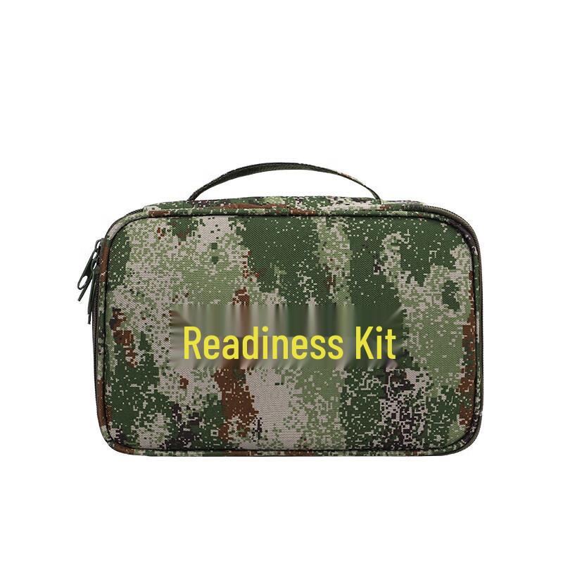 Xingdu Portable Pillow-Style Supply Storage Bag