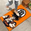 Son Goku Carpet Rug For Living Room Bedroom Home Sofa Decoration Kids Play Nonslip Floor Mat