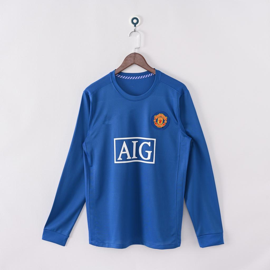Long-sleeved Football Shirt Argentina Barcelona Inter Milan Arsenal Retro Club