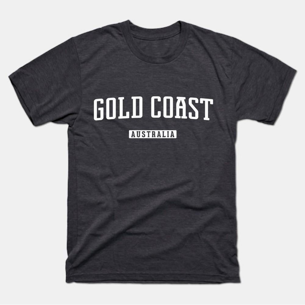 

Gold Coast Shirt | Gold Coast Australia T-Shirt | Gold Coast Tee | Australian Unisex T-Shirt M
