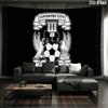 Coventry City FC Wall tapestry, aesthetic printed fabric blanket, suitable for bedroom, living room, and home decor.