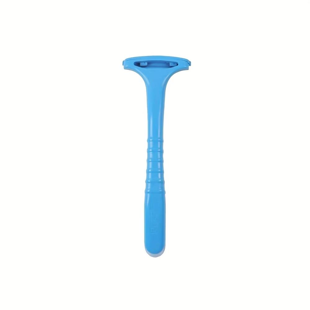 10PCS Plastic Pedicure Foot File Set Double-Sided Foot File Set At-Home Pedicure