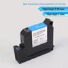 Jie Meng Zhe Fast-Drying Black Ink Cartridge for Handheld Inkjet Coders
