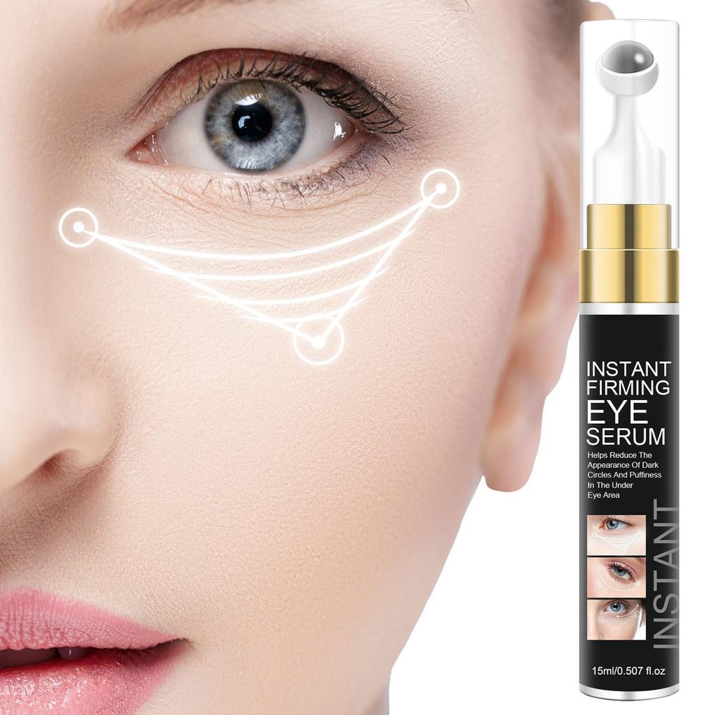 Roller Eye Cream Firms And Lifts Eye Skin Brightens And Moisturizes To Prevent Dark Circles And Eye Bags 15ml