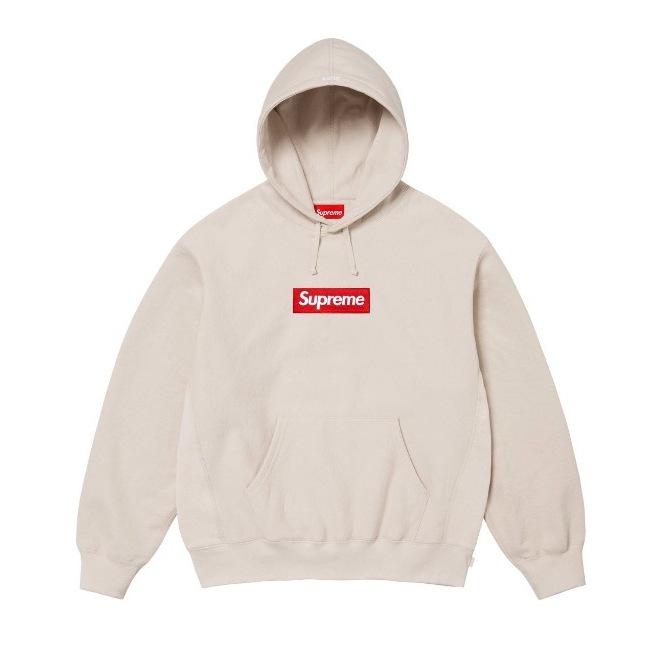 24FW Trendy Hooded Crewneck Sweatshirt