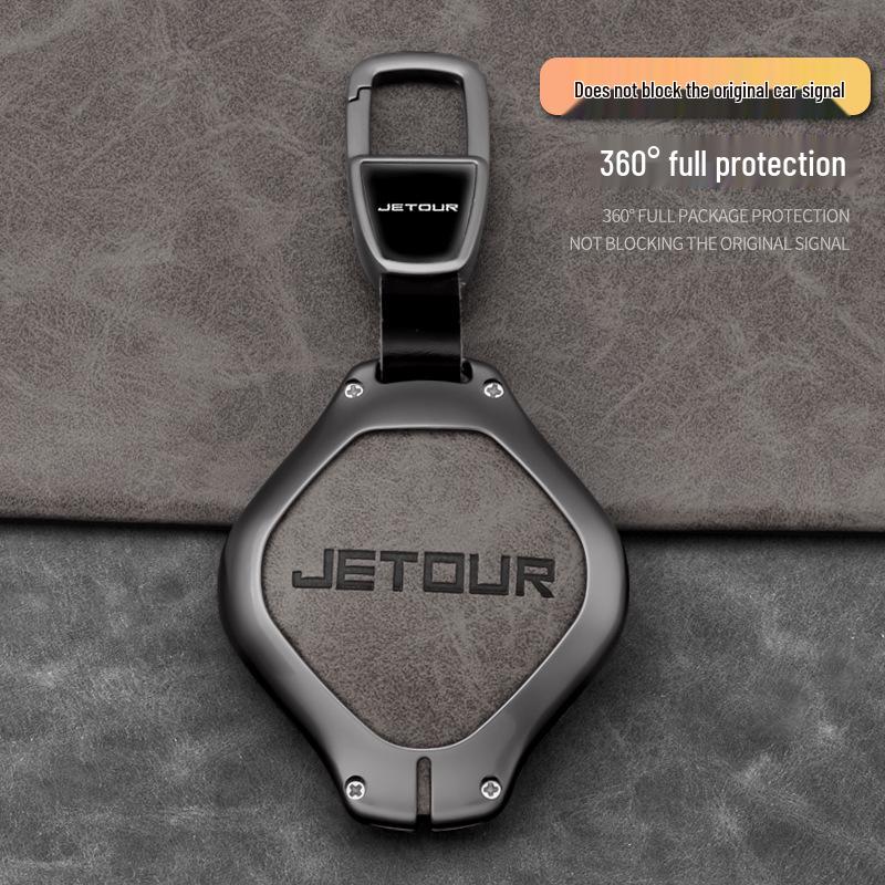 Jetour Traveler Key Cover Shell for Chery Jetour Shanhai T2 Accessories