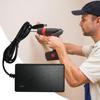 Bohrladeger Professioneller Batterieadapter Effizienter Ladeadapter für Industrie Motorrad Zuhause Marine Außenbereich Wohnmobil