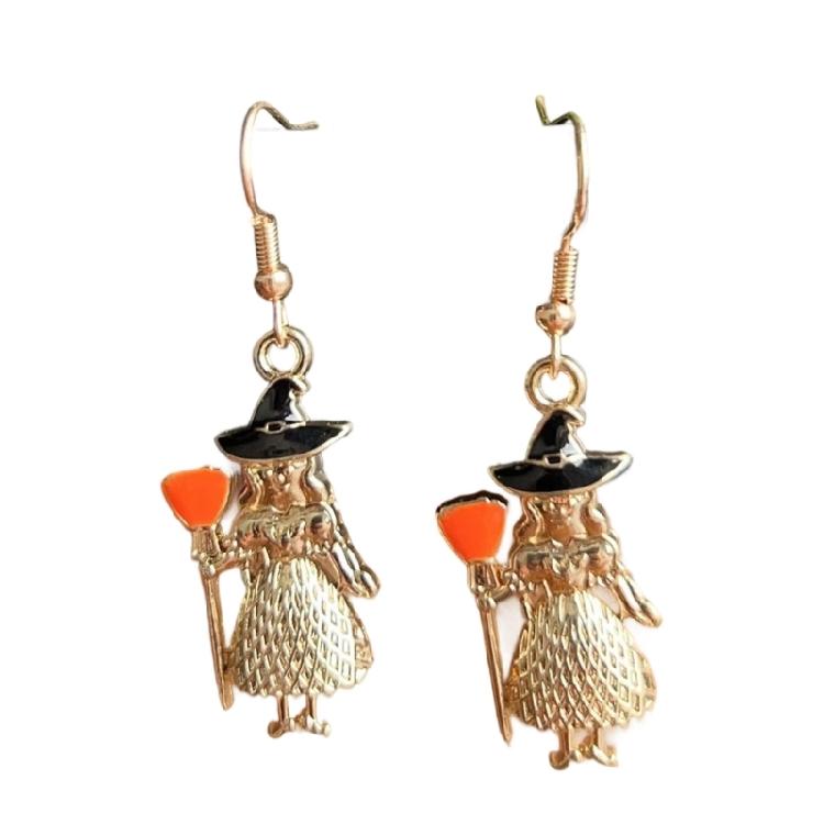 Novelty Cartoon Animal Earrings Crafted With Environmentally Safe Materials Great Conversation Starters At Social Gatherings