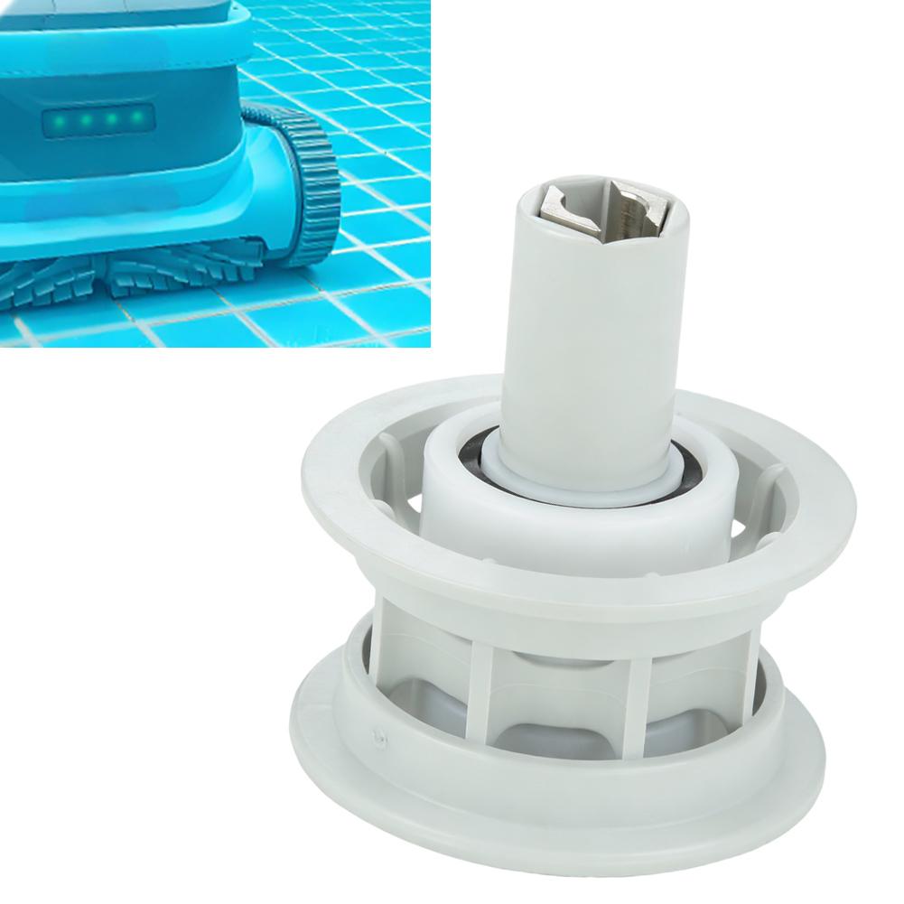 Replacement Drive Part Pool Cleaner Bearing Easy Installation Tool-free Replacement Single Piece Unit Drive Shaft As Shown