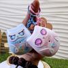 Portachiavi Registratore Vocale Gufo Adorabile Ciondolo Registrabile Portatile Portachiavi Per Amici Bambini Regalo di Compleanno Portachiavi per Zaino