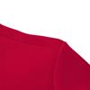 Men's Li-Ning Sweatshirts Unisex Bull Red Crew Neck Moderate