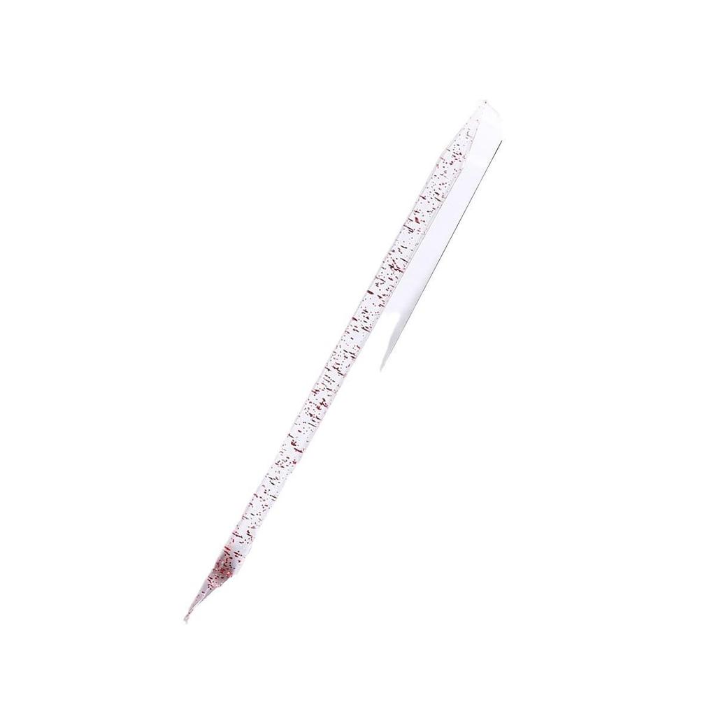 Dual-Headed Cuticle Pusher & Dotting Tool for Manicure