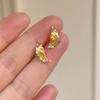 Pendientes – Pendientes de clavel