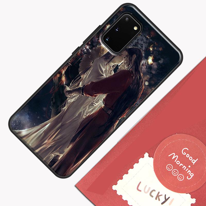 Tian Guan Ci Fu Phone Case For Samsung Galaxy S26 S25 Ultra S20 S21 S22 S23 S24 S10 Plus S25 FE Cover Shell