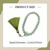 Bead Bracelet Boho Bracelets Decorative Fashion with Tassel Link for Women Anniversary