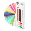 260/560Pcs 3D Doodler Pen Filament Refills Packs 3D Pen Filament Kid 3D Printer Doodler Pen Refill Packs for Craft Kid Present