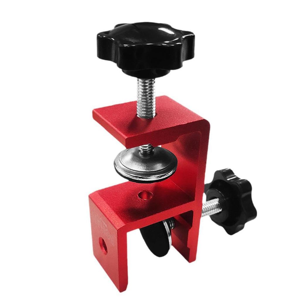 Concealed Hinge Jig Aluminum Alloy 35mm Cabinet Hinge Hole Drilling Jig Wardrobe Marking Clamping Fi