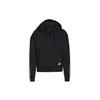 Adidas Jackets Women's Black Hooded Moderate Other GS1380
