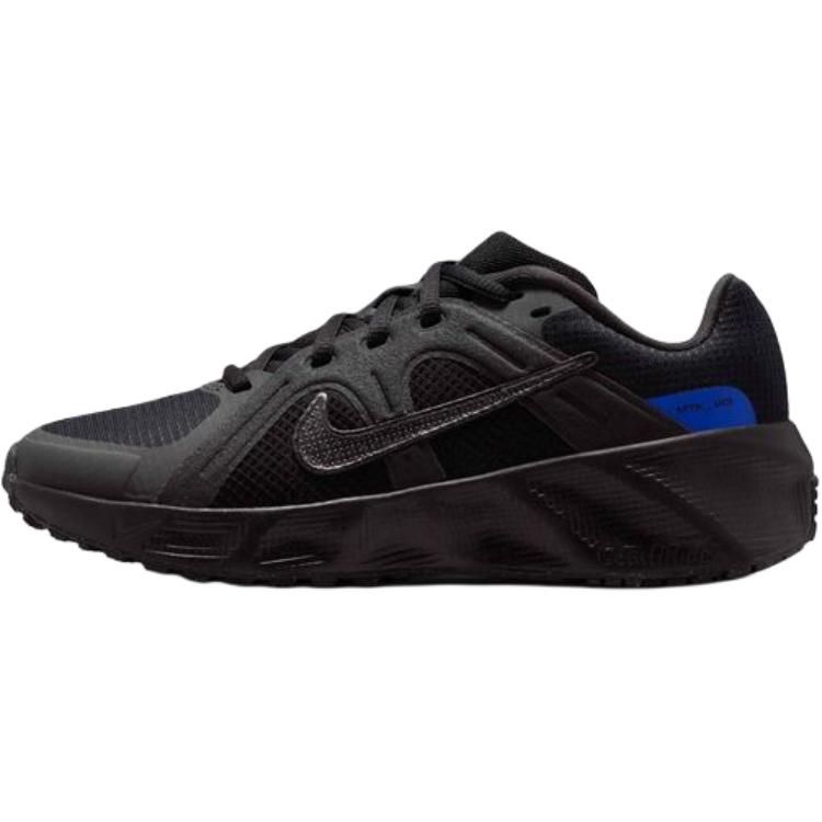 

Nike Кроссовки Zoom TR Metro Tek GS Черные Детские Off-Noir Racer-Blue Metallic-Black HQ2007-004 40