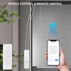 WiFi Tuya Smart Electric Blind Driver Motorised Curtain Chain Roller Timer With RF Remoter Alexa Google Assistant Voice Control