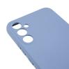 For Samsung Galaxy A34 5G Anti-Dust TPU Arc Edge Cover 2.0mm Thick Cell Phone Case
