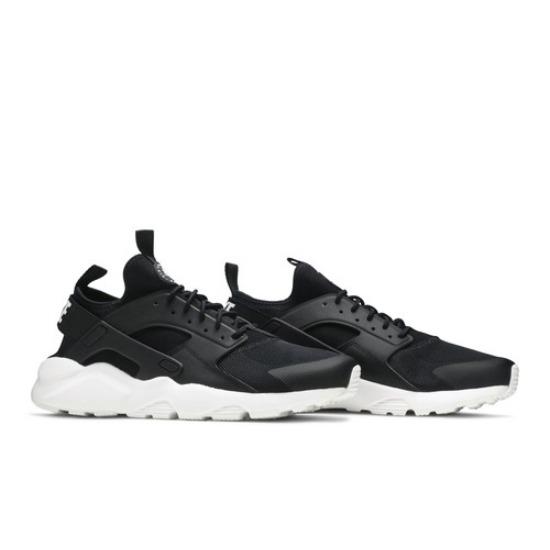 

Nike Air Huarache Run Ultra Чорний Білий 819685-016 EU 42 чорний/білий