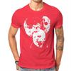 Hellraiser Horror Movie Icons T Shirt Homme Unisexs Tshirt Cotton Unisex Tops