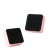 Mini Square Magnetic Brush Aquarium Glass Cleaner Scratch-Resistant Glass Cleaner Magnetic Brush For Small Aquarium Fish Tank