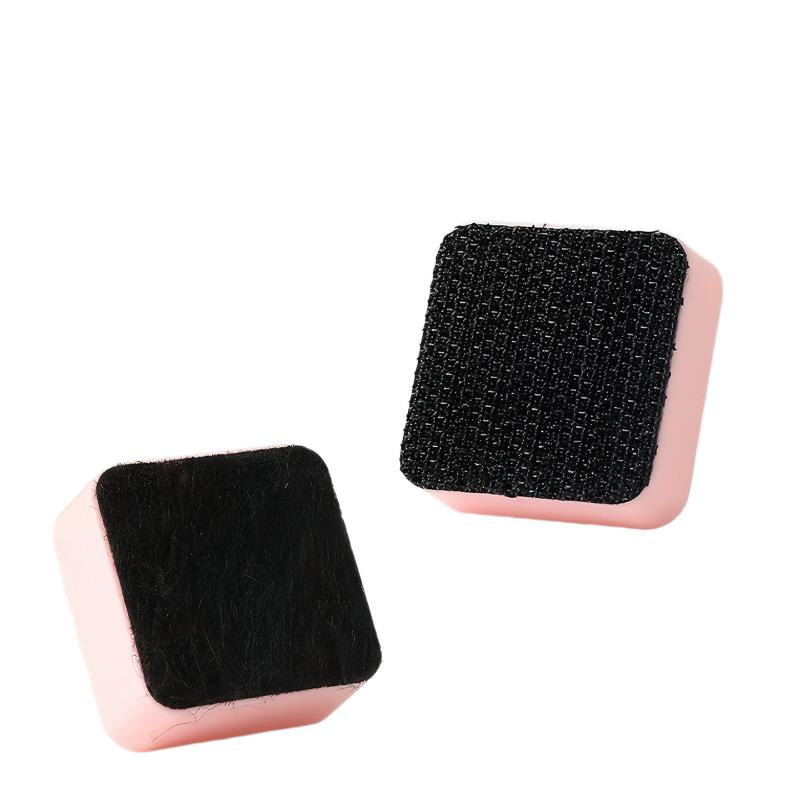 Mini Square Magnetic Brush Aquarium Glass Cleaner Scratch-Resistant Glass Cleaner Magnetic Brush For Small Aquarium Fish Tank