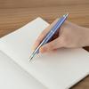 PILOT Capless Decimo FCT-15SR-LBF Light Blue Fine 18K Fountain Pen Made in Japan