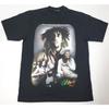 BOB MARLEY T-shirt Rasta Reggae Legend Tee 100% Cotton Men's Black New Unisex T-Shirt