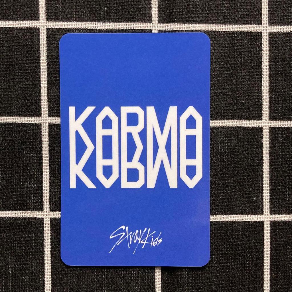 [USED] StrayKids USA Karma TARGET Felix Trading Card