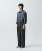 INTEMPOMOOD Modern Color Gurkha Pants: 2 Colors
