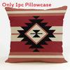 Modern Minimalist Geometric Linen Pillow Cover For Living Room Decor