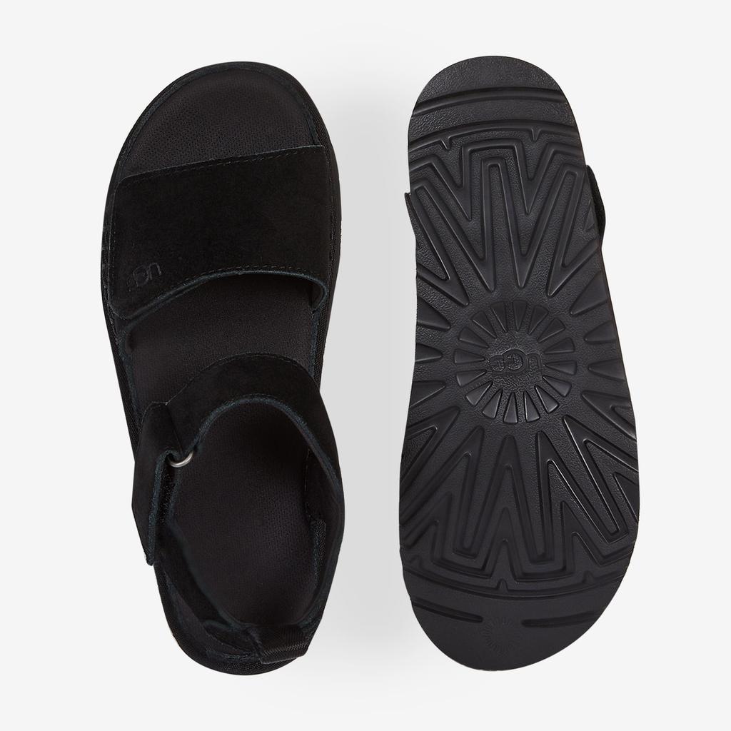 Sandals UGG Black Goldenstar