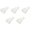 A84E-Cable Ties INDUSTRIAL QUALITY Cable Ties: 100X2.5Mm Color: White Quantity: 250 Pieces