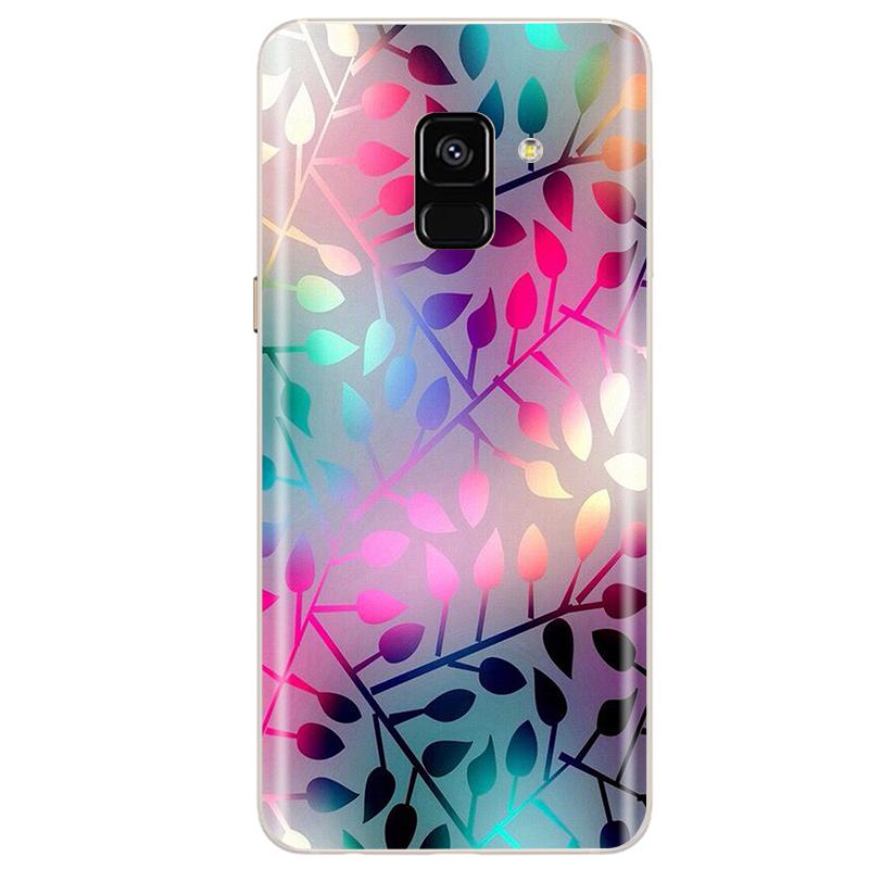 For Samsung Galaxy A8 2018 Case Silicone A530 Phone Case For Samsung A8 Plus 2018 A730 Soft Case For Galaxy A8 A 8 Phone Coque