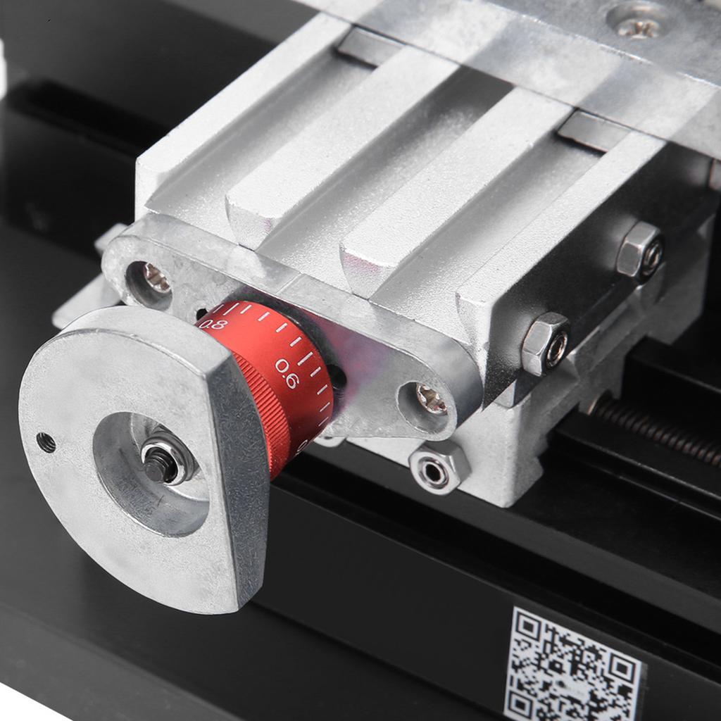 Metallfräsmaschine Mini Horizontal Hochleistung 60W TZ20005MM