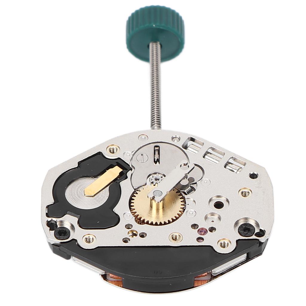 1062 Watch Movement Alloy Portable Watch Movement Repair Parts Replacement Accessory for Watchmaker
