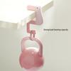 Pack of 2 Duck Shaped Space Saving Under Desk Schoolbag Hanger Bag Hanging Hook for Keys Umbrellas Cups Office Home Use
